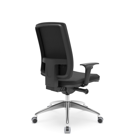 Cadeira Diretor Brizza Soft Plaxmetal
